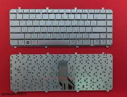 Замена клавиатуры в ноутбуке HP Pavilion DV5 DV5-1000