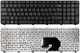 Замена клавиатуры в ноутбуке HP DV7-6000