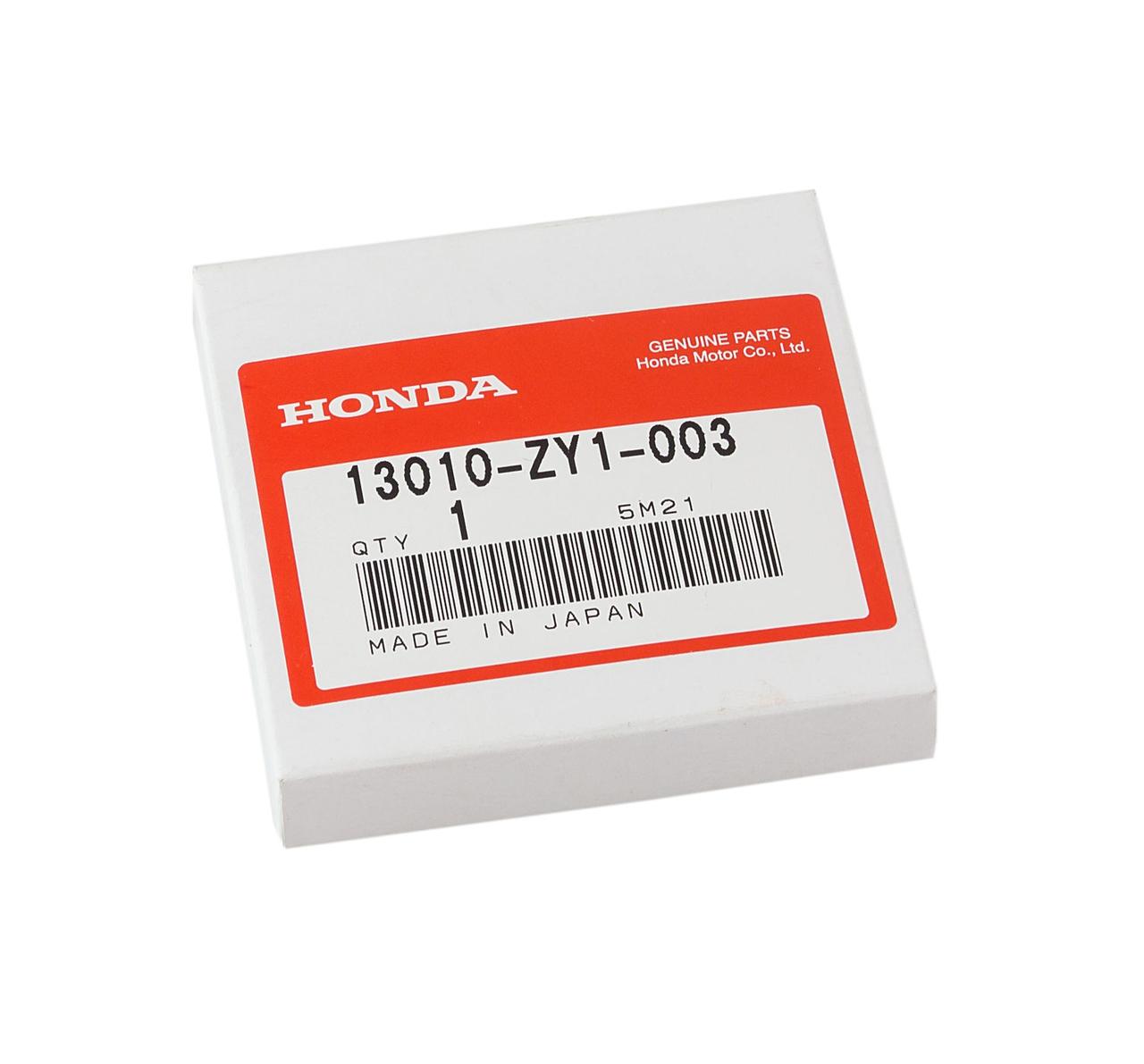 Кольца поршневые Honda  BF 15 -20  13010-ZY1-003