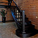 Лестницы для деревянного дома, фото 2