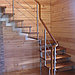 Лестницы для деревянного дома, фото 7