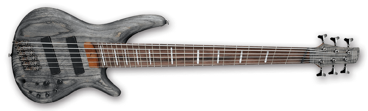 Ibanez Bass Workshop Series SRFF806 BKS