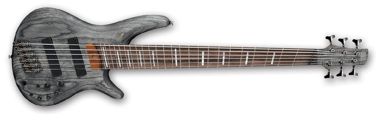 Ibanez Bass Workshop Series SRFF806 BKS - фото 1 - id-p116268332