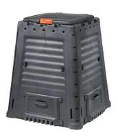 Компостер Keter Mega Composter 650l (литров) черный. Бесплатная доставка по Минску