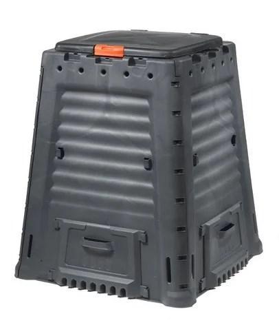 Компостер Keter Mega Composter 650l (литров) черный. Бесплатная доставка по Минску, фото 2