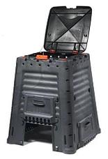 Компостер Keter Mega Composter 650l (литров) черный. Бесплатная доставка по Минску, фото 2