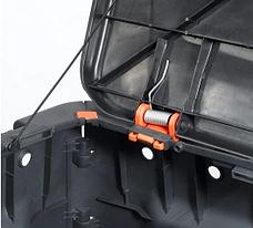 Компостер Keter Mega Composter 650l (литров) черный. Бесплатная доставка по Минску, фото 3