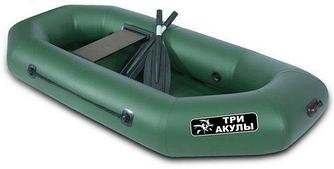 Лодка ПВХ «ТРИ АКУЛЫ» LTA 175 гр