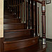 Изготовление деревянных лестниц, фото 3