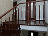 Изготовление деревянных лестниц, фото 9