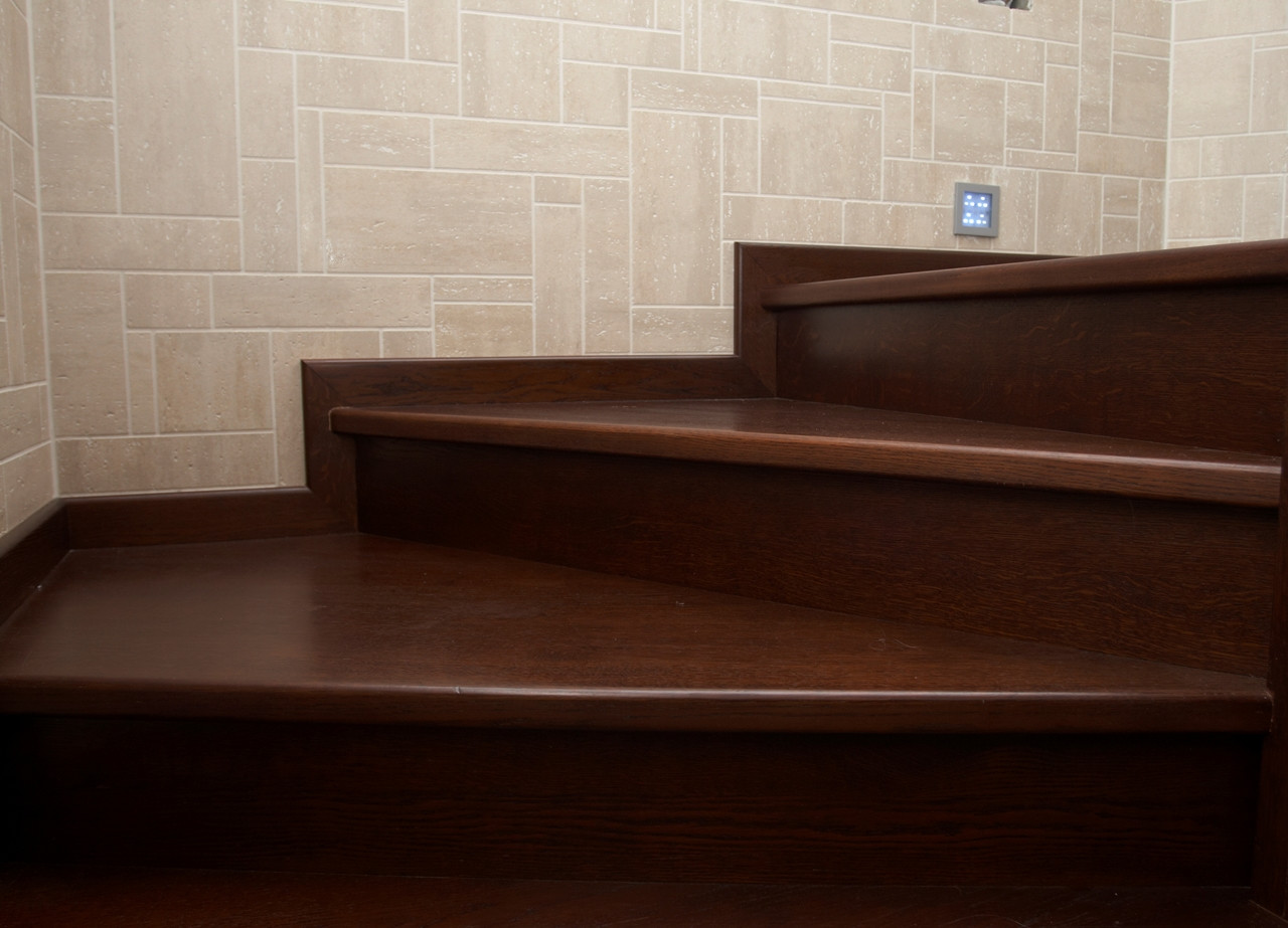 Изготовление деревянных лестниц - фото 6 - id-p3617634
