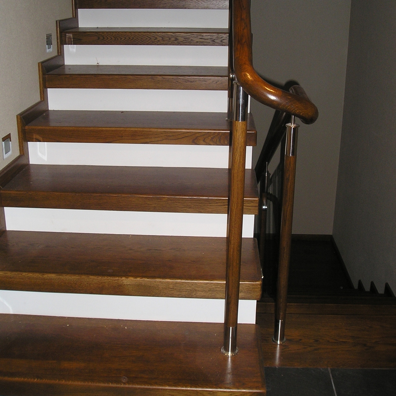 Изготовление деревянных лестниц - фото 3 - id-p4568890