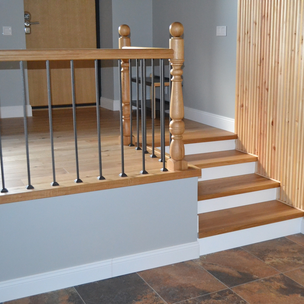 Изготовление деревянных лестниц - фото 6 - id-p4568890