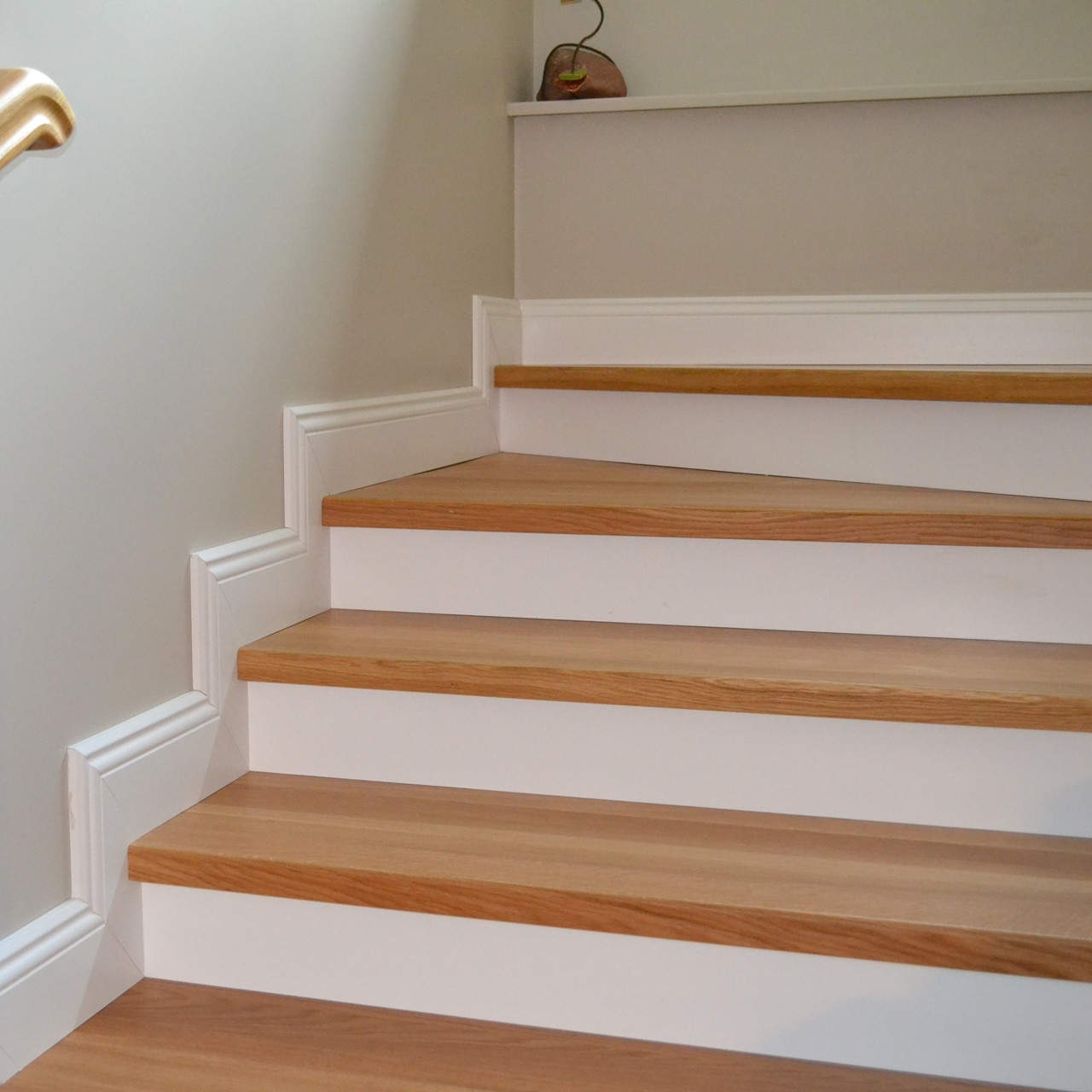 Изготовление деревянных лестниц - фото 7 - id-p4145215