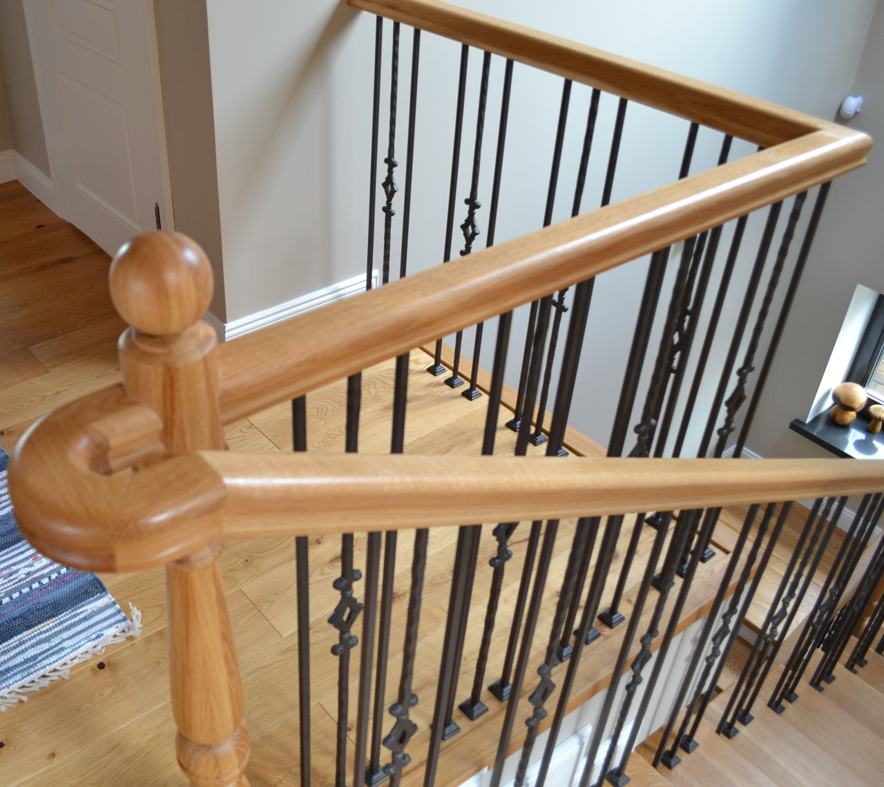Изготовление деревянных лестниц - фото 9 - id-p4145215