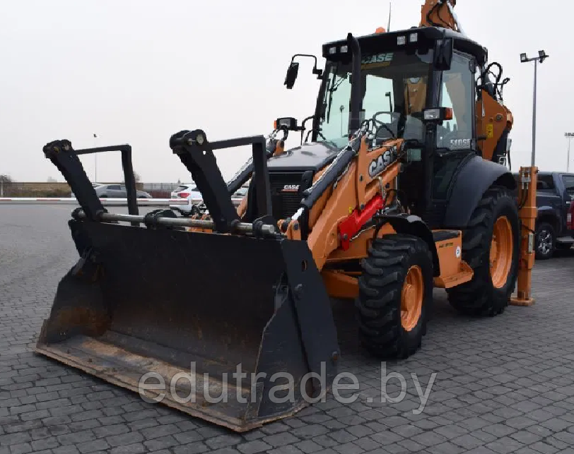 87308642 Нож переднего ковша  Case, NEW-HOLLAND, FIAT KOBELCO