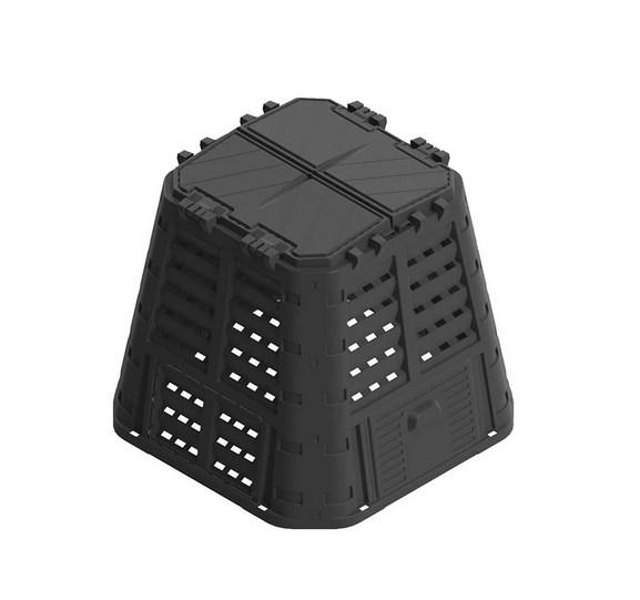 Компостер Keter Multi 420L (литров) черный.