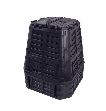 Компостер Keter Multi 650L (литров) черный. Бесплатная доставка по Минску, фото 2