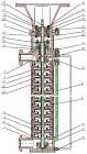 Насосы центробежные секционные вертикальные ЦНСв, фото 4