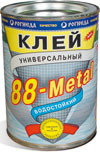 Клей 88-Metal 20л