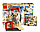 817 Конструктор Brick (Брик) "Военный джип Хаммер", 323 детали, аналог LEGO, фото 4