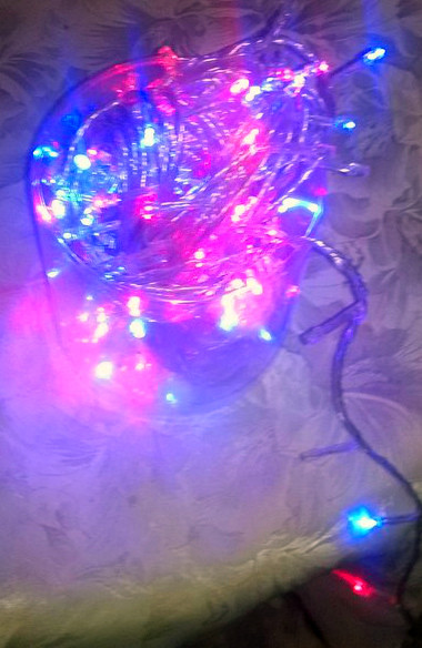 Новогодние гирлянды led 100 лампочек - 500 лампочек - фото 2 - id-p6879827