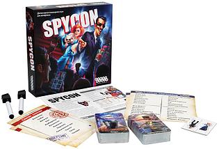 Настольная игра Spycon / Спайкон, фото 2