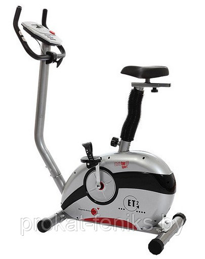 Прокат: Магнитный велоЭРГОМЕТР Christopeit Sport Ergometer ET 2 вес пользователя до 110 кг - фото 1 - id-p6880215