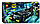 11351 Конструктор Бэтмобиль: Погоня за Джокером, 354 детали, аналог Лего Супергерои 76119, фото 6