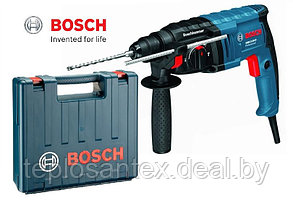 Перфоратор BOSCH GBH 2-20 D Professional (650Вт, 1.7 Дж) в чемодане в Гомеле