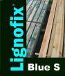 Профессиональный антисептик Lignofix Blue S 20 кг защита древесины