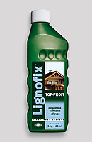 Lignofix TOP Profi, 1 кг концентрат (лечение и профилактика от насекомых, грибков, плесени) 25 м.кв