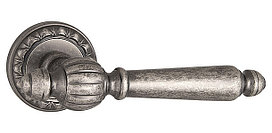 Дверная ручка MADRID MT OS-9 античное серебро
