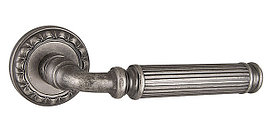 Дверная ручка BELLAGIO MT OS-9 античное серебро
