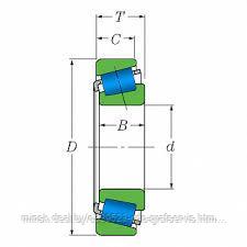 Подшипник HR 322/28
