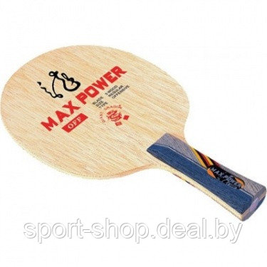 Основание ракетки для настольного тенниса Max Power ST 36102,основание ракетки,основание теннис - фото 1 - id-p103990461