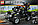 Конструктор  ZHBO SWAT POLICE "Полицейский грузовик" 3в1 ,726 деталей, фото 2