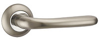 Дверная ручка SIMFONIA TL SN/CP-3 матовый никель/хром, фото 1