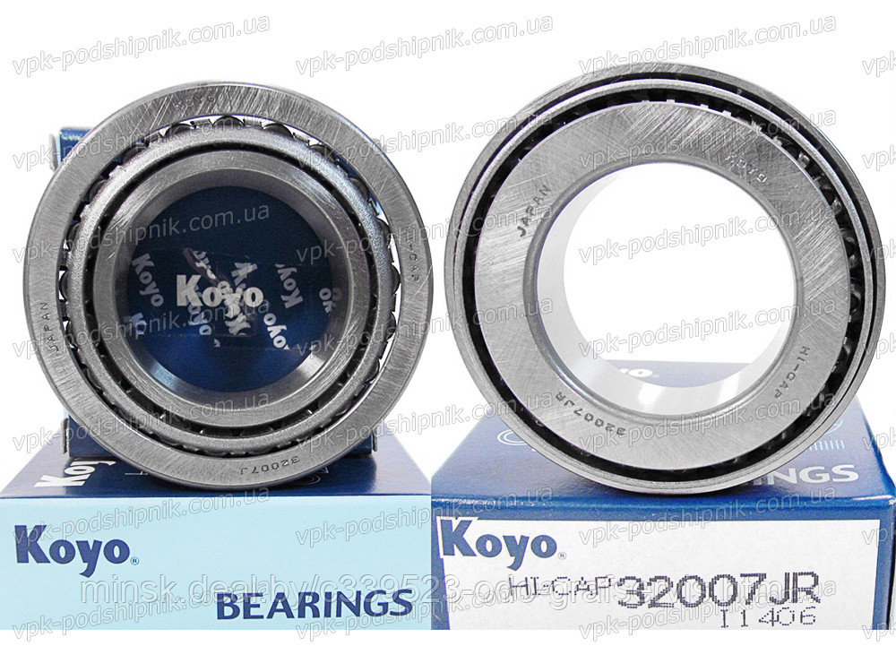 Подшипник HICAP 32007 JR