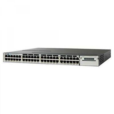 Коммутатор Cisco Catalyst WS-C3850-48P-E