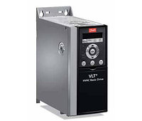 Частотный преобразователь VLT HVAC Basic Drive FC 101 7,5 кВт, IP54