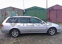 Ветровики Toyota Avensis Wagon 1997-2002/ Тоета Аверсис Вагон (Cobra Tuning)