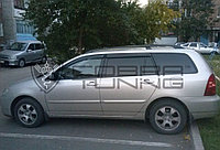 Ветровики Toyota Corolla Wagon 2001-2007/ Тоета Карола Вагон (Cobra Tuning)