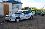Toyota Corona Ветровики и дефлектор капота