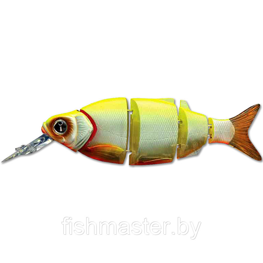 Воблер Izumi Shad Alive 145 SU DD, цвет 04