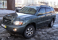 Ветровики Toyota Highlander 1 2001-2007/ Тоета (Cobra Tuning)