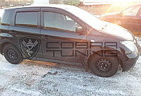 Ветровики Toyota Ist 2002/ Тоета (Cobra Tuning)