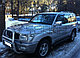 Ветровики Toyota Land Cruiser 100 1998/ Тоета Ленд Крузер (Cobra Tuning), фото 2