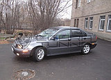 Volvo С 40 1995-2003 Ветровики и дефлектор капота