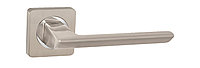 Дверная ручка Roto QR SN/ матовый никель, фото 1